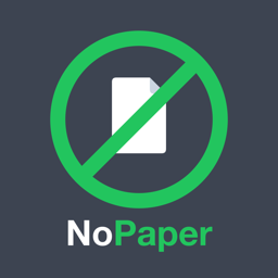 NoPaper-App-Icon